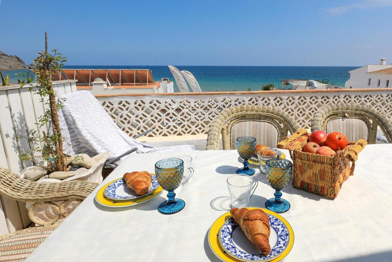 C22 - Beco Do Poco Beach Townhouse In Luz Esterno foto