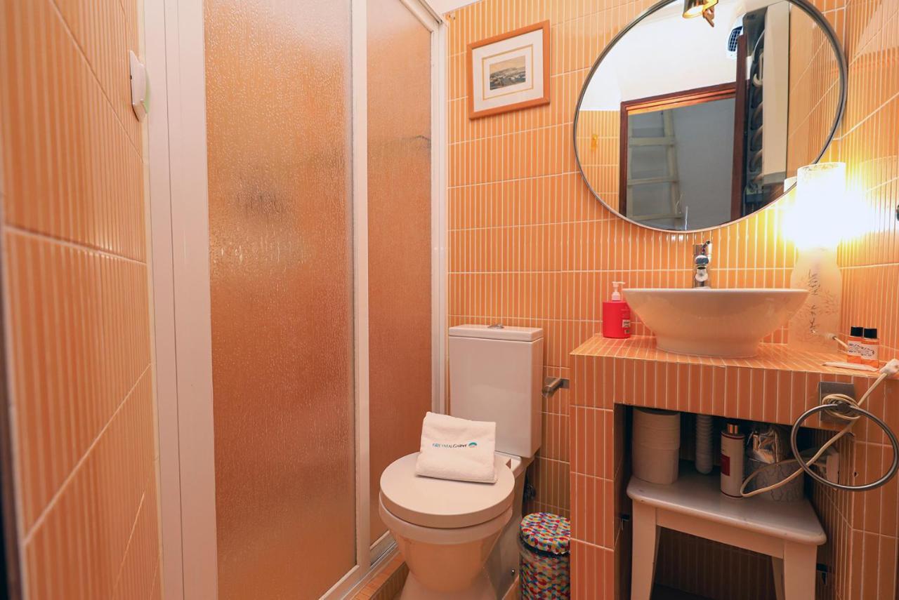 C22 - Beco Do Poco Beach Townhouse In Luz Esterno foto