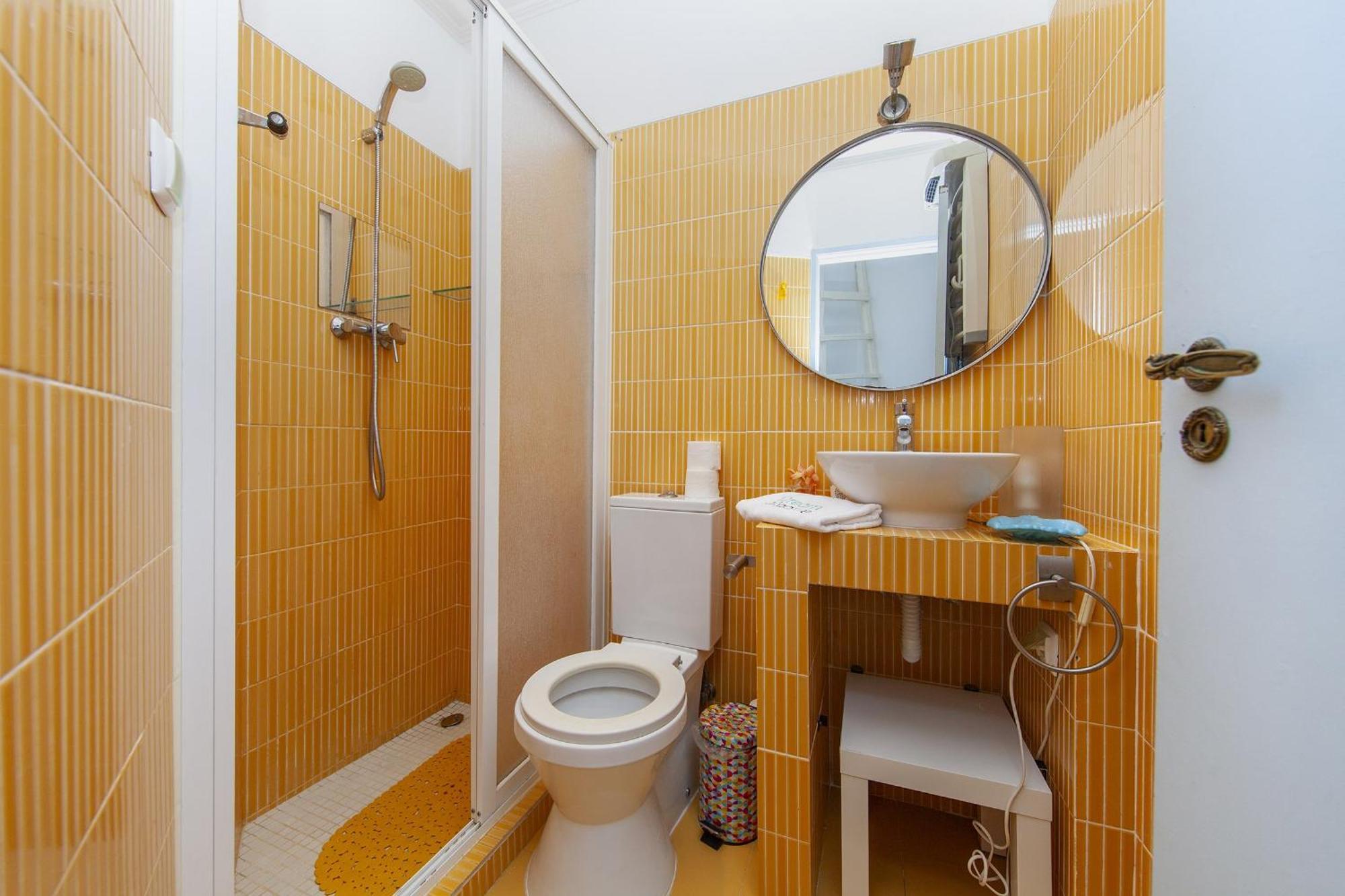 C22 - Beco Do Poco Beach Townhouse In Luz Esterno foto