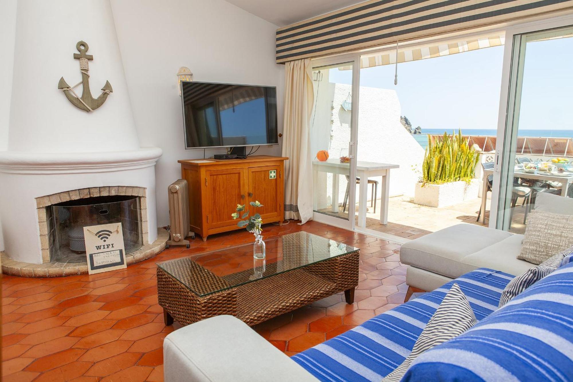 C22 - Beco Do Poco Beach Townhouse In Luz Esterno foto