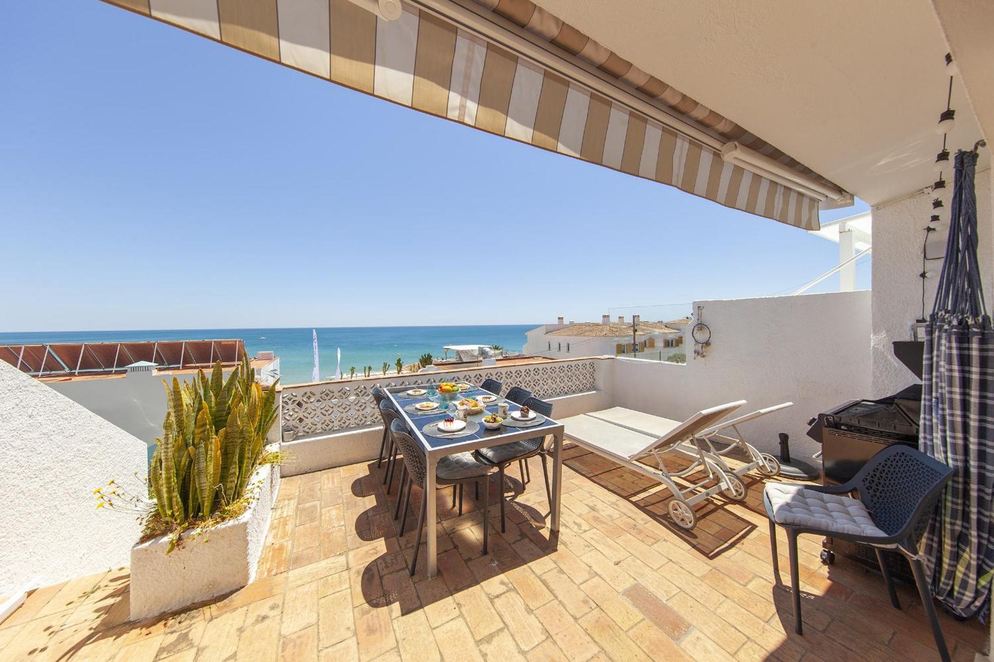 C22 - Beco Do Poco Beach Townhouse In Luz Esterno foto