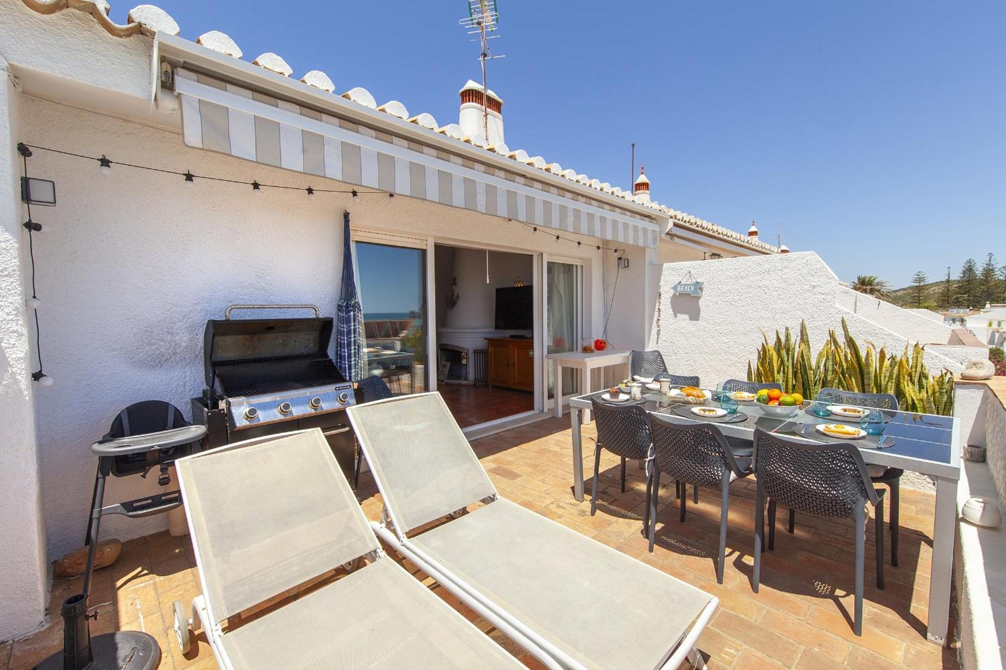 C22 - Beco Do Poco Beach Townhouse In Luz Esterno foto