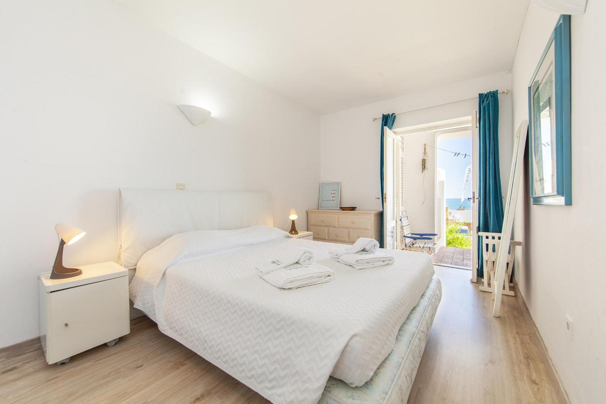 C22 - Beco Do Poco Beach Townhouse In Luz Esterno foto